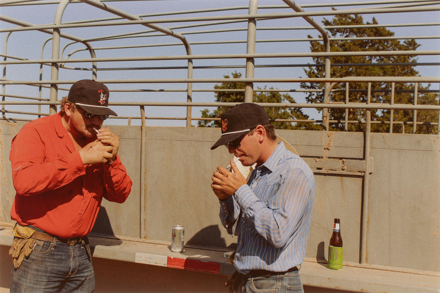 Cowboy Killas & Nicotine Dealas