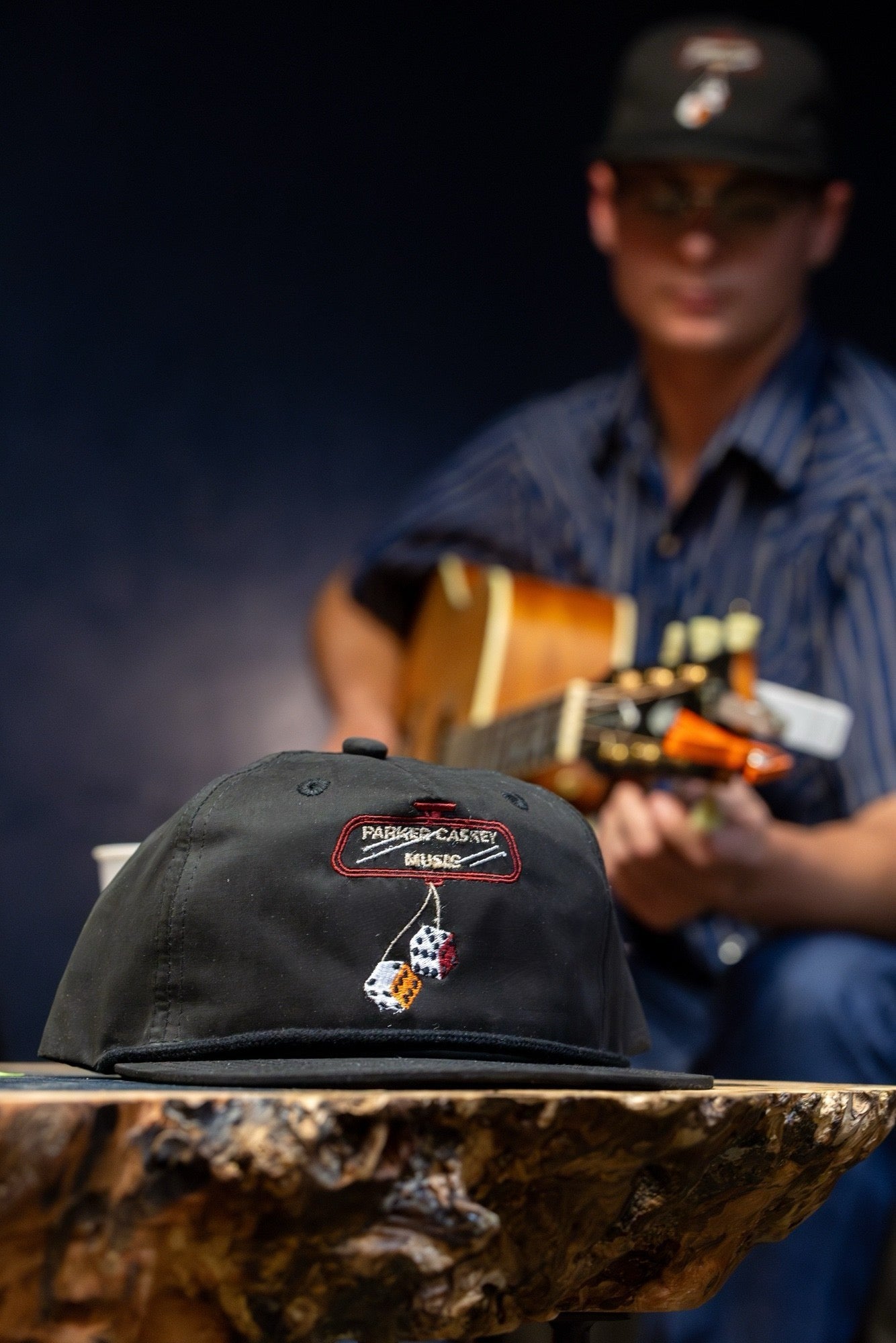 Live From The Road Parker Caskey Music x Wild Hatters Collective