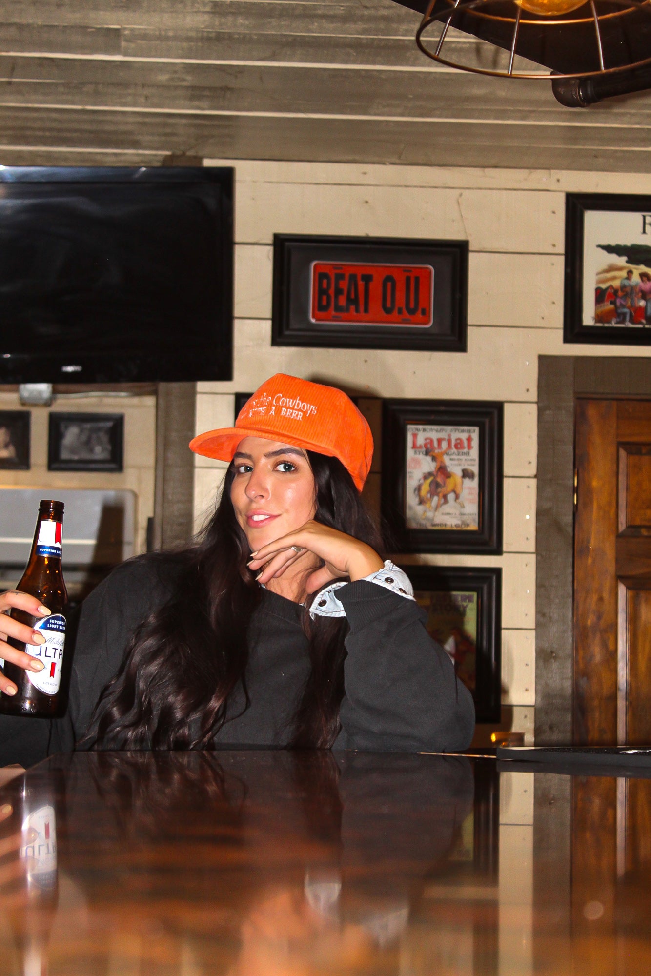 Came for the Cowboys left w/ a Beer