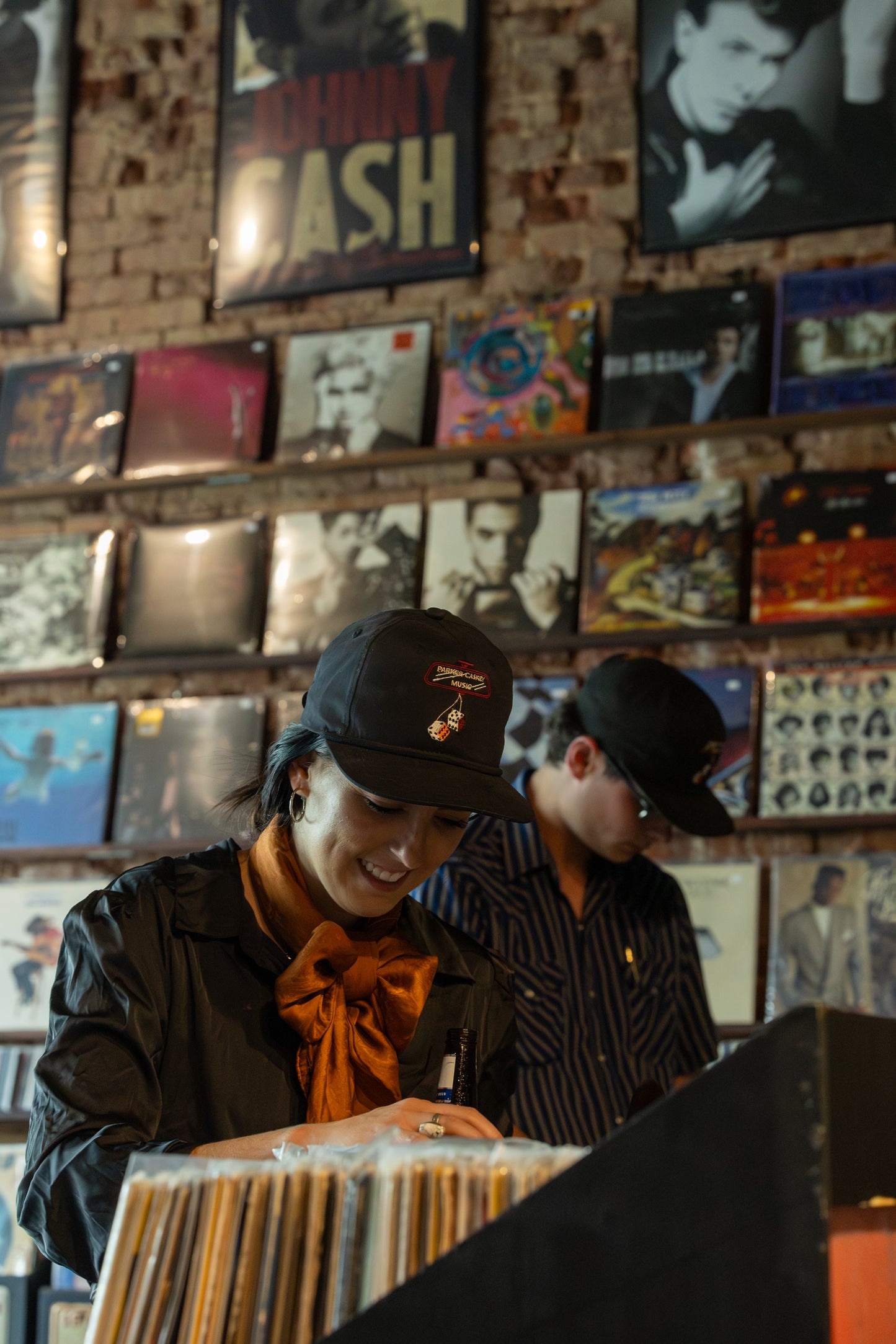 Live From The Road Parker Caskey Music x Wild Hatters Collective