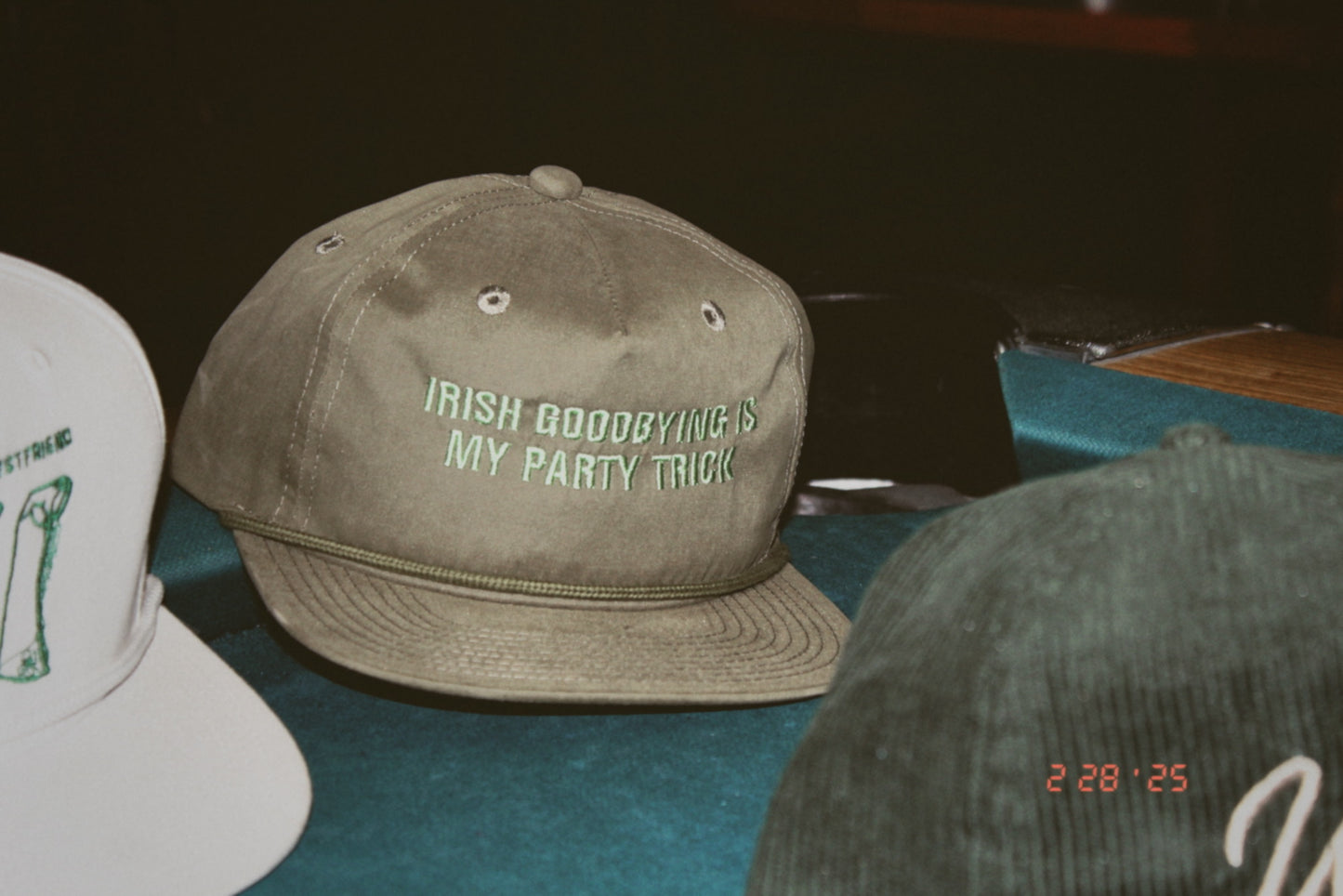 Irish Good Bye till I die