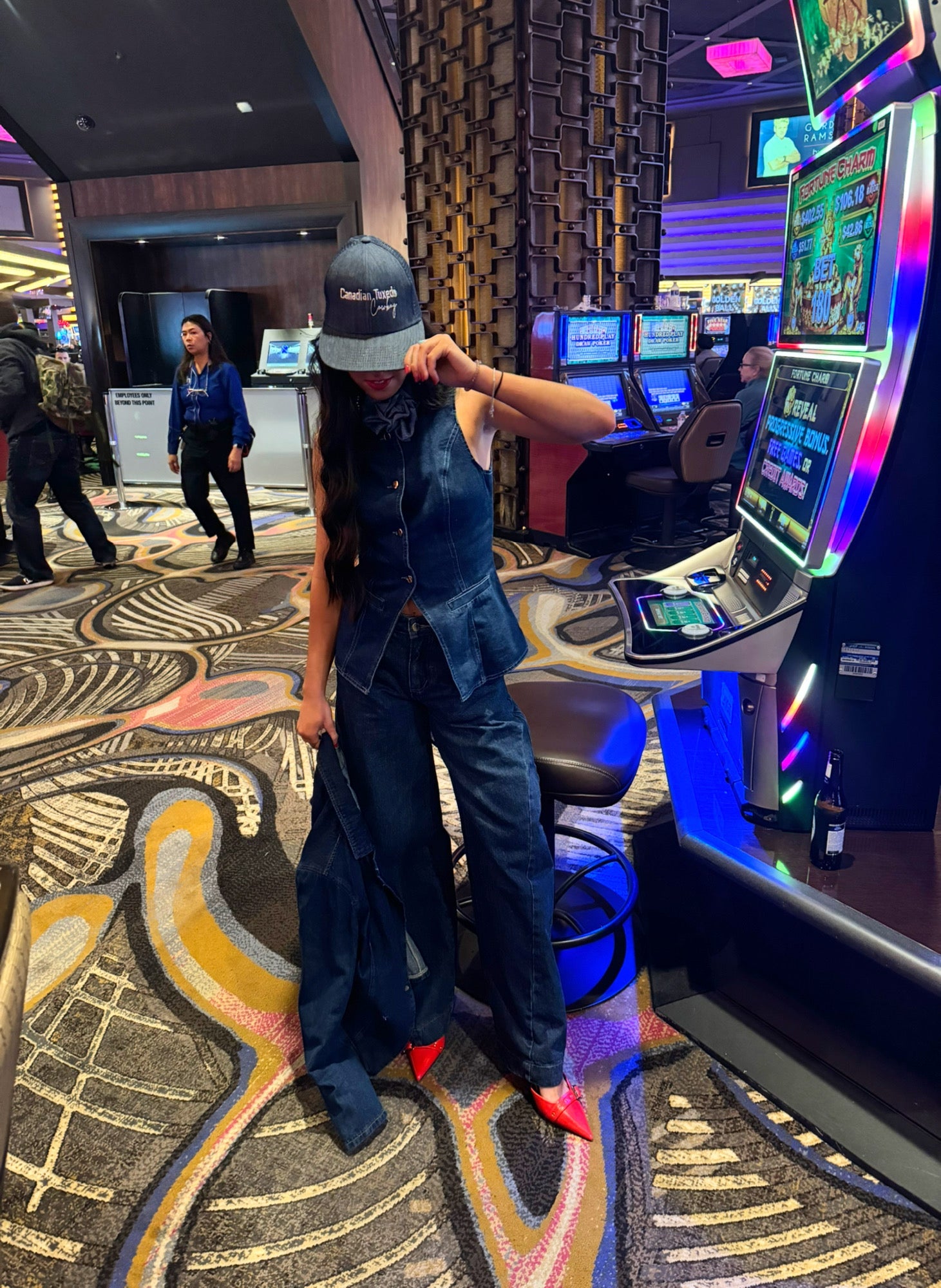 Chasing Checks, Sleep & Cowboys