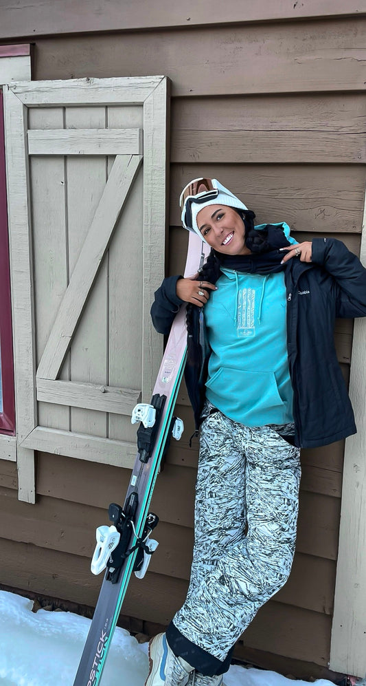 Tooled Skis & Shreddin' Trees