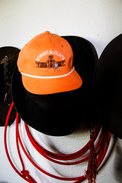 Saturdays in Stillwater