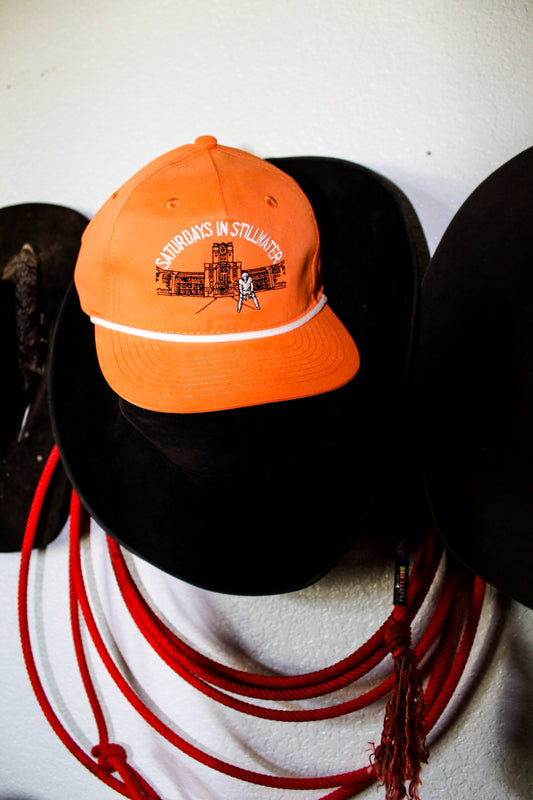 Saturdays in Stillwater