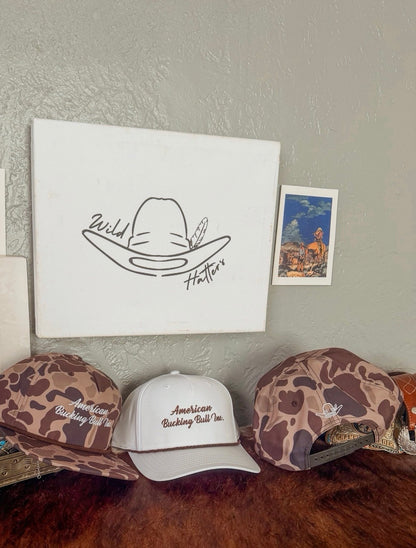American Bucking Bull Inc -  Hat Preorder