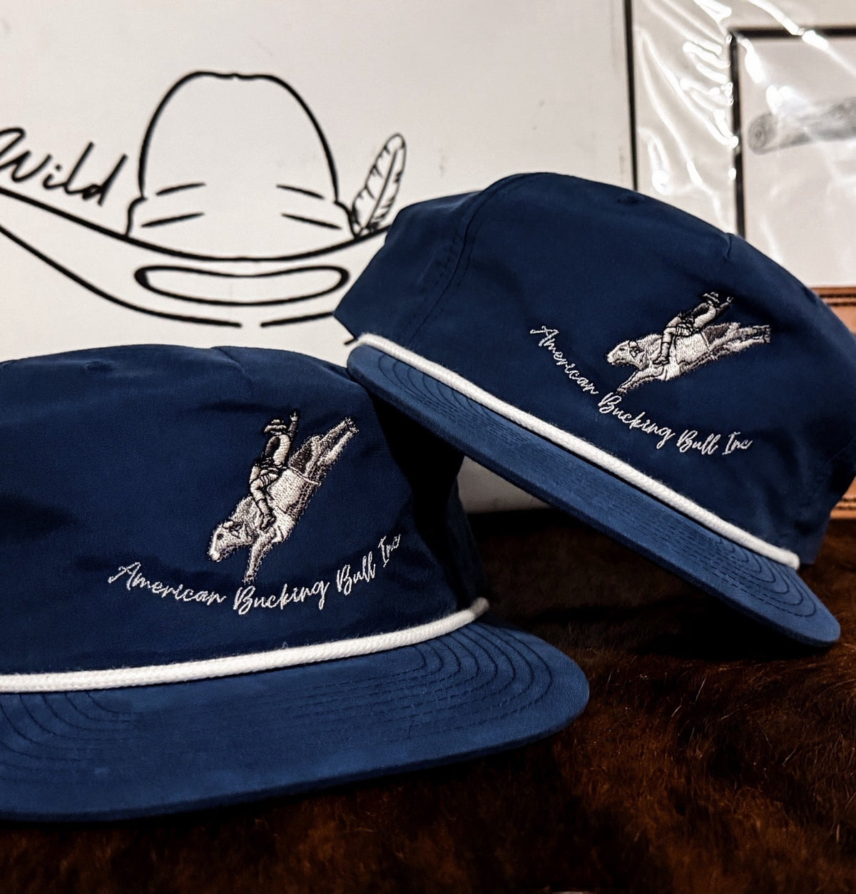 American Bucking Bull Inc -  Hat Preorder